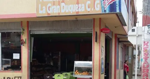 PANADERIA Y CAFETERIA LA GRAN DUQUEZA CG PANADERIA Y CAFETERIA LA GRAN DUQUEZA CG